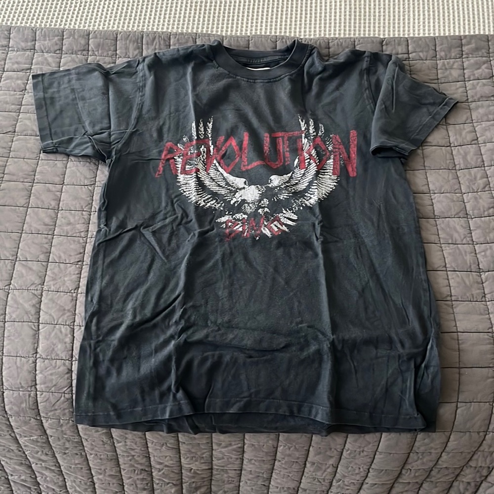 Anine Bing Revolution Tee